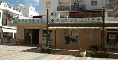 Farmacia La Antilla