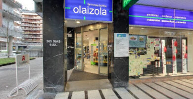 Farmacia Olaizola 24H