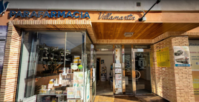 Parafarmacia Villamartín - Parafarmacia en Orihuela Costa - Farmacia - Tienda de Medicina Natural