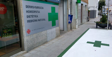 Farmàcia A. Arrizabalaga Noguera Bescanó