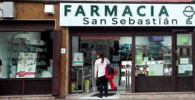 Farmacia San Sebastián