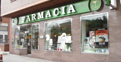 Farmacia Isabel Fernandez Garcia
