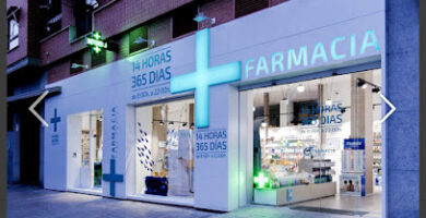 Farmacia Tres Cruces