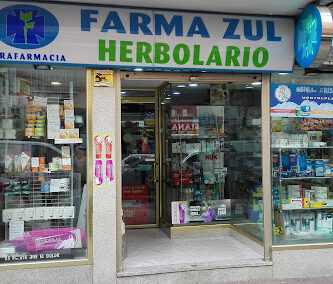 Herbolario Farmazul Parafarmacia