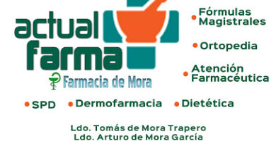 Farmacia de Mora C.B.