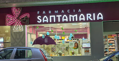 Farmacia Santamaría