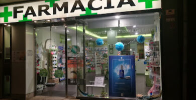 Farmacia Lcda. Margarita Mª González Gutiérrez