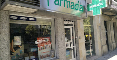 Farmacia Areses Vidal