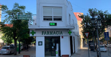 Farmacia y Laboratorio Paterna - Ayuntamiento