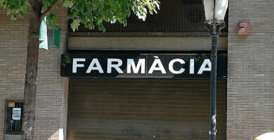 Farmacia Salafranca Surribas