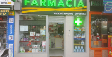 Farmacia Rafael Garcia Moreno - Carabanchel Madrid