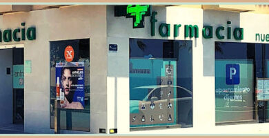 Farmacia Nueva Almería