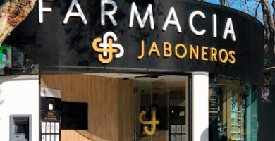 Farmacia Jaboneros