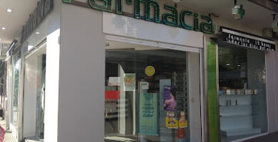 Farmacia Farmalife Alcalá de Henares
