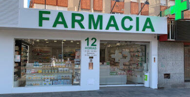 Farmacia Posadas Almeria