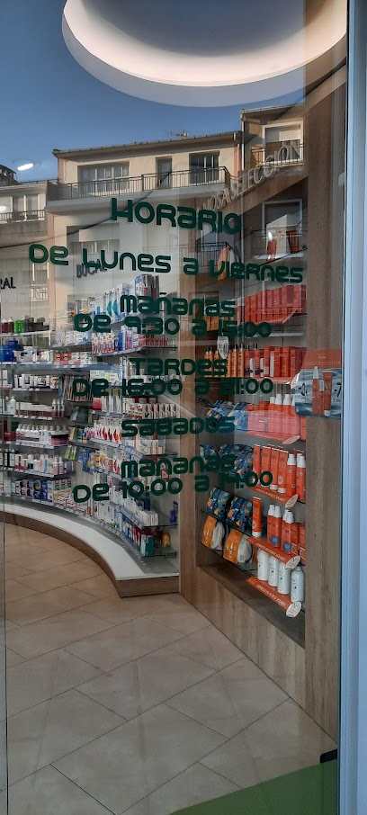 Farmacia Jesús Fernández Pérez