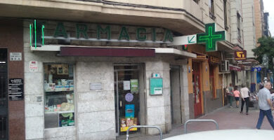 Farmacia Enrique Hernández Gimenez