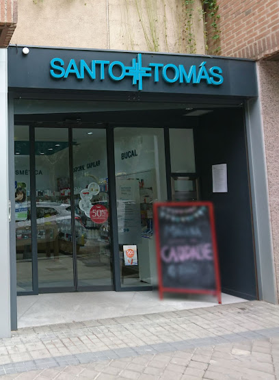 Farmacia Santo Tomás (LDO José María Tamayo Barbero)