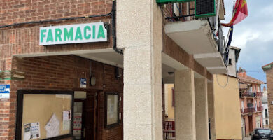Farmacia Miguel Ángel García