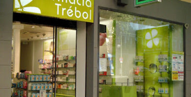 Farmacia Trébol Delicias (12h)