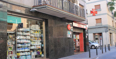 Farmàcia Pérez Urpina . Sant Boi de Llobregat