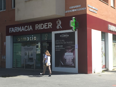 Farmacia Ríder