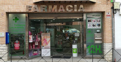Farmacia Las Avenidas | Farmacia 12h más cercana en Ocaña. Parafarmacia Online 24h