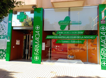 Farmacia Gil Vivas Pérez (Farmacia Pabellón)