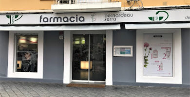Farmacia Bernardeau Serra