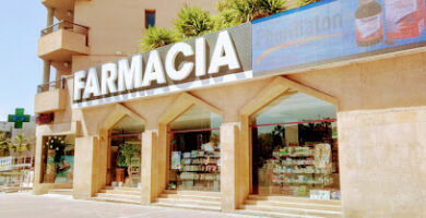 Farmacia Pedro Sánchez Sanchez