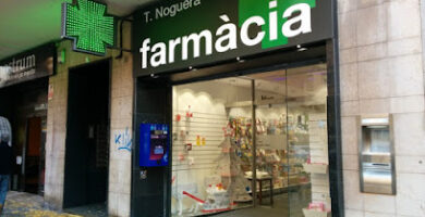 Farmàcia T. Noguera Girona