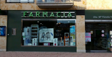 Farmacia María Victoria Vaquero Sánchez