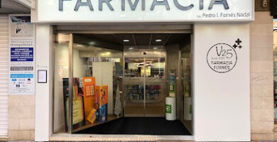 Farmacia Fornés Nadal (Valldemossa 25)