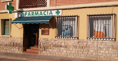 Farmacia de Lalueza