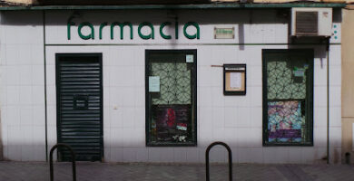 Farmacia Villarubia González